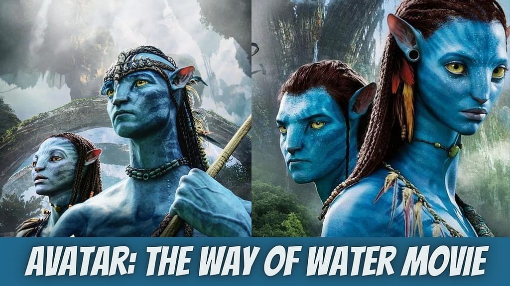 Avatar 2 Movie Download in Hindi Filmyzilla Free 1080p